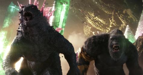 Godzilla X Kong The New Empire Trailer Teases The Next Monsterverse Chapter Trendradars