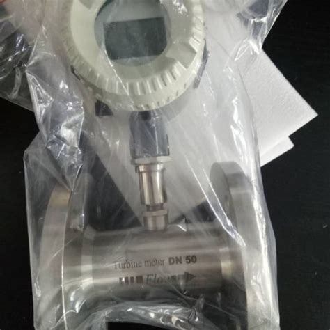 Gas Turbine Flowmeter Cx Tfm Lwq China Gas Turbine Flow Meter Air