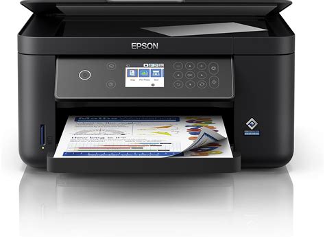 Epson EcoTank ET 4750 4 in 1 Tinten Multifunktionsgerät Kopierer