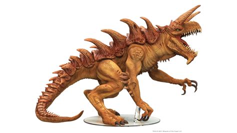 Slideshow Dandd Gargantuan Tarrasque Mini Preview Renders