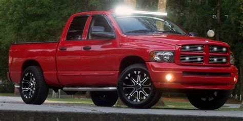 Ram 1500 On 24s