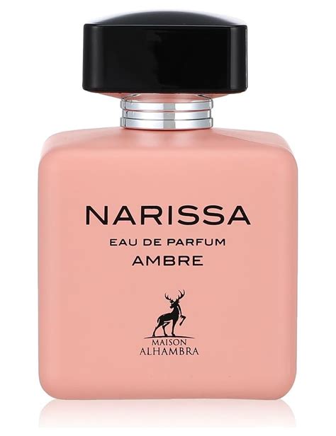 Maison Alhambra Narissa Ambre Edp Ml