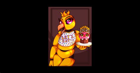 Happy 7th Anniversary Fnaf Fnaf Posters And Art Prints Teepublic