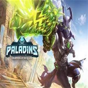 Buy Paladin Xbox Series Compare Prices