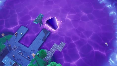 Fortnite Cube Loot Lake Event Helixneo Youtube