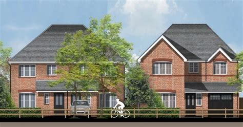 Holmes Chapel Development To Be Built Over A Decade On Cheshire Live