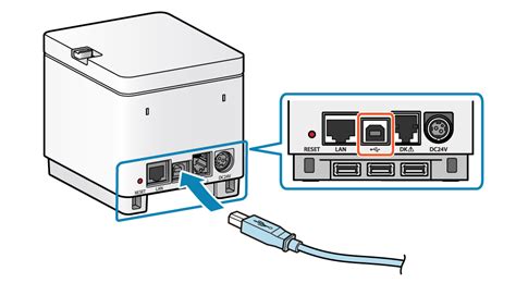 Connect Usb Cable Mc Print2 Online Manual