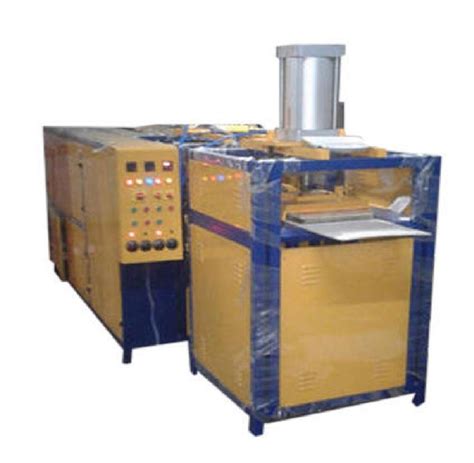 Thermocol Plate Making Machine At Best Price In India