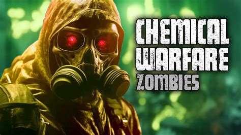 CHEMICAL WARFARE ZOMBIES Call Of Duty Zombies YouTube