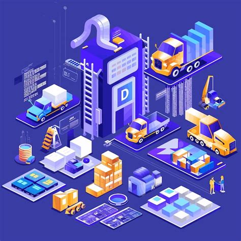 Premium Vector 3d Isometric Flat Vector Conceptual Illustration