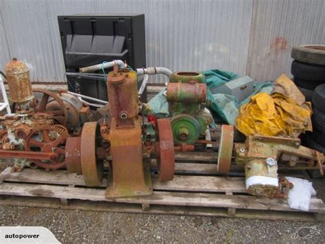 Old Marine Engine What Is This Engine
