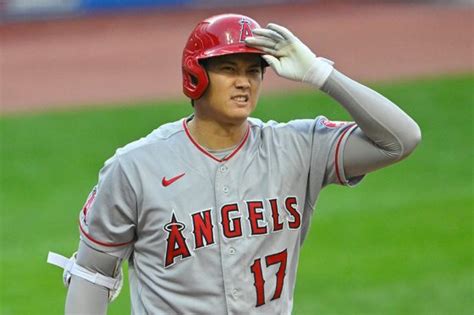 【mlb】大谷翔平、3試合ぶり無安打 トラウト8戦連発ならずエ軍は逆転負けで3連敗 ライブドアニュース