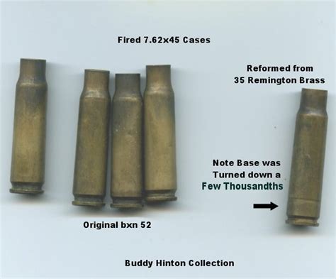 Rcbs Dies Czech 7 62x45 Brass Cases 311 Bullets Berdanprimers Collectors Market Board