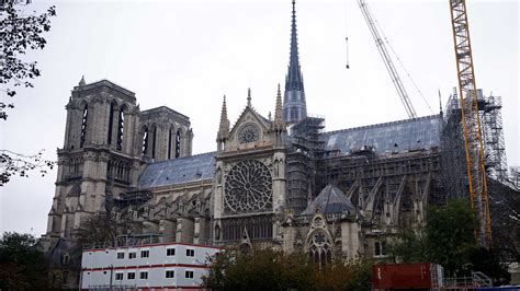 Campanas De Catedral De Notre Dame De Par S Vuelven A Sonar Por Primera