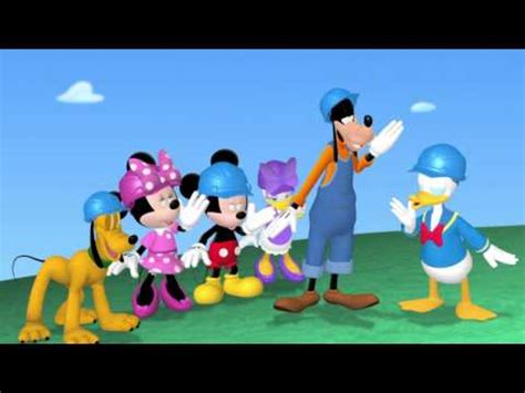 Mickey Mouse Clubhouse Donald Duck Clubhouse Theme Song Mashup - VidoEmo - Emotional Video Unity