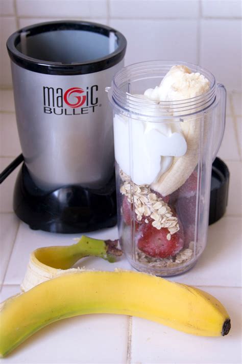 Mini magic bullet recipes - hooliuk