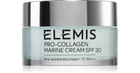 Elemis Pro Collagen Marine Cream Spf Crema Giorno Antirughe Spf