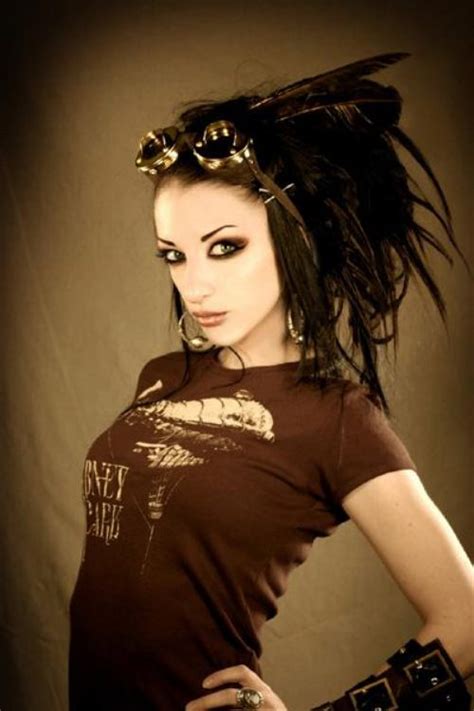Damn Fresh Pics Hot Steampunk Cosplay Babes