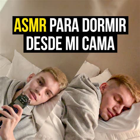 ASMR Para Dormir Ejercicio Para Dormir Mejor Y Mouth Sounds YouTube Music