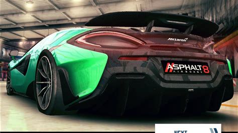 Asphalt Lt By Mclaren Nd Places In Multiplayer That Taste As A