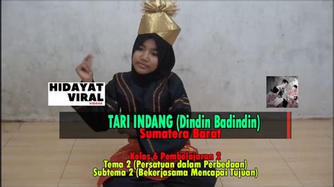 Tari Indang Kelas Youtube