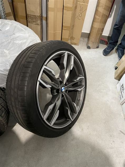 Alu Felge Bmw 21 Rupe 5x112 4 Kom