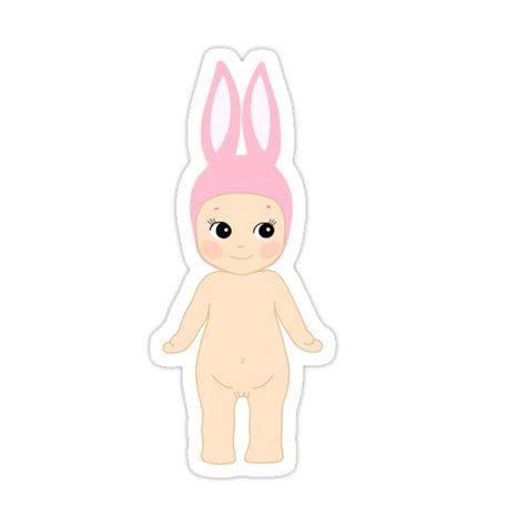 Best Sonny Angel Strawberry Baby Sticker By Emilyyummy Artofit