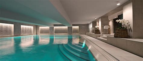 Spa Services at d’Angleterre, Copenhagen : The Leading Hotels of the World