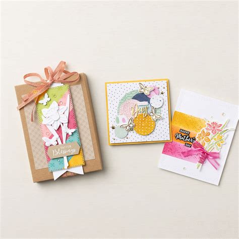 Daffodil Daydreams Bundle The Best Stampin Up Tool To Own IMHO