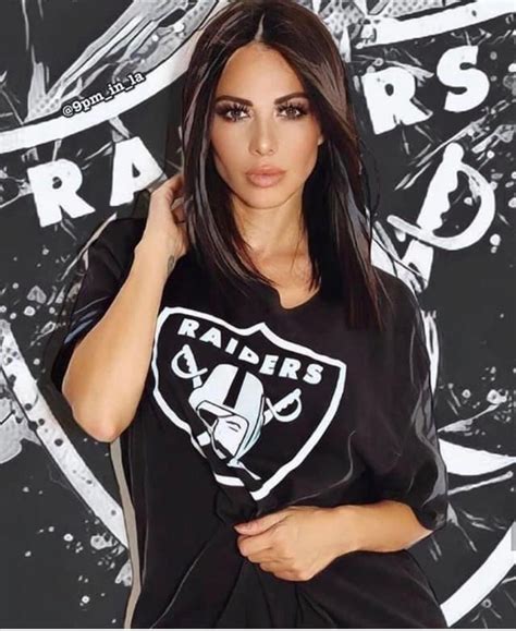 Die Hard Raider Nation Raiders Cheerleaders Oakland Raiders Fans Raiders Girl