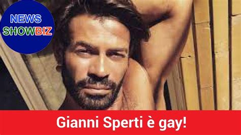 Gianni Sperti Gay Ecco Chi Il Fidanzato Il Segreto Rivelato