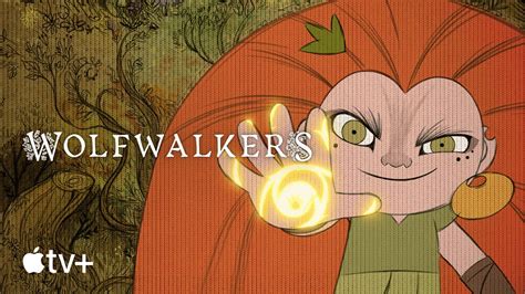 Wolfwalkers — Legendary Prologue | Apple TV+ - YouTube