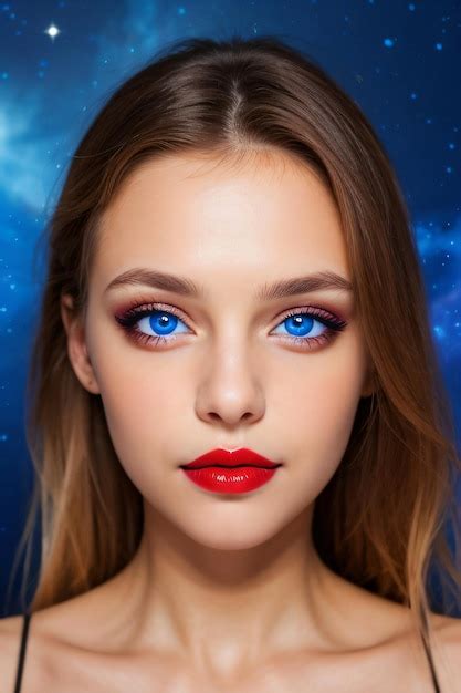 Fotos de Mujer Impresionante Ojos Azules, +99.000 Fotos de stock ...