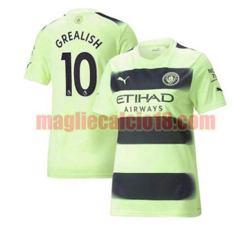 Maglia Manchester City Terza Grealish A Poco Prezzo