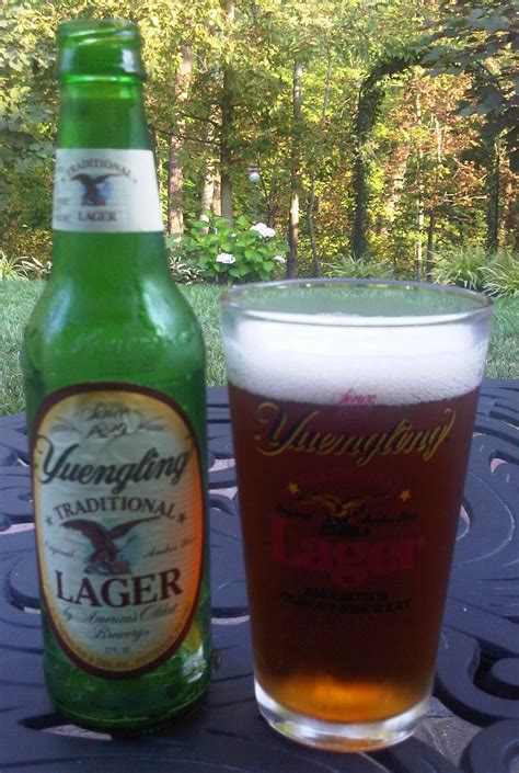 Jims Beer Blog Yuengling Traditional Lager