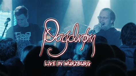 Dagdr M Live B Hof W Rzburg Youtube