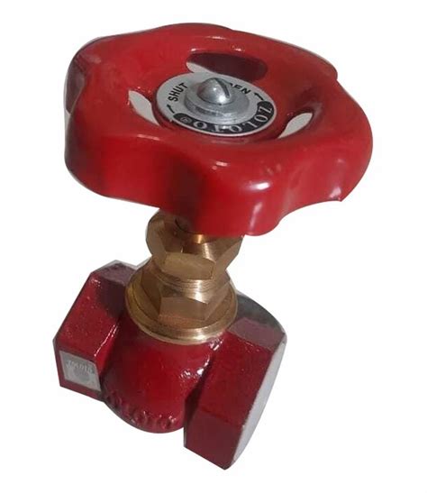 Zoloto Bronze Globe Valve Size Mm To Mm At Best Price In