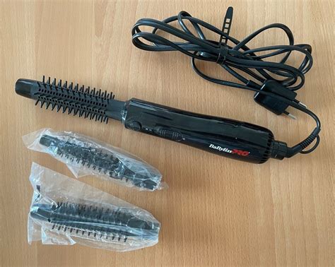 BaByliss Warmluftbürste Trio BAB3400E Kaufen auf Ricardo