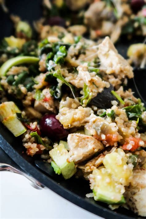 15 Easy Leftover Chicken Recipes To Make For Dinner Or Lunch Homemade