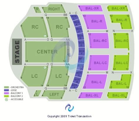 Taft Theater Seating Chart | Cabinets Matttroy