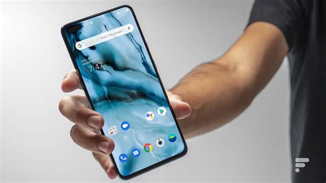 Test Oneplus Nord Notre Avis Complet Smartphones Frandroid
