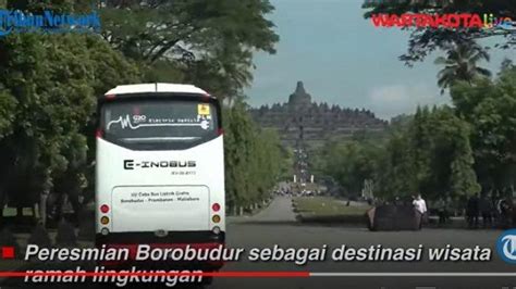 Tentang Kenaikan Harga Tiket Candi Borobudur Menjadi Rp Ribu Ini