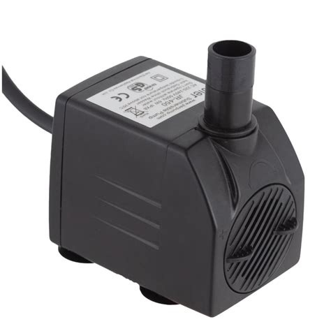 Bomba De Agua Para Fuente 6 W Sodimac Falabella