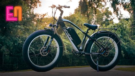 Cyrusher Xf Review W Fat Tire Electric Bike Youtube