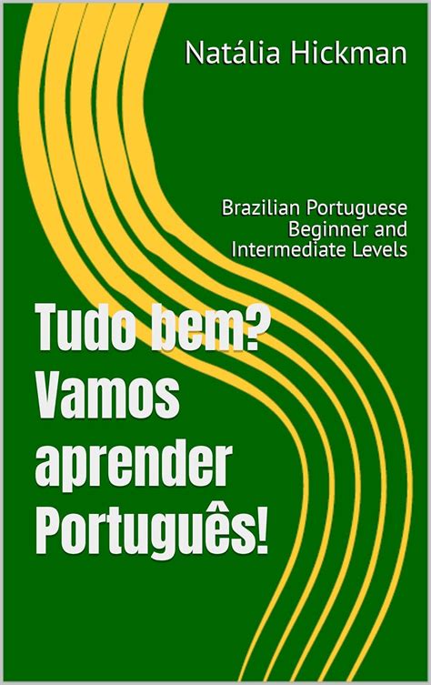 Amazon Tudo Bem Vamos Aprender Portugu S Brazilian Portuguese