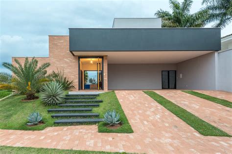 Casa Cb Laje 54 Arquitetura Archdaily Brasil