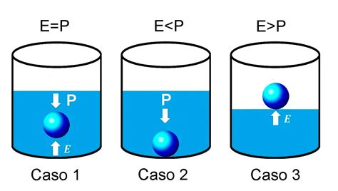 Principio de Arquímedes Asesoría de matemáticas y física