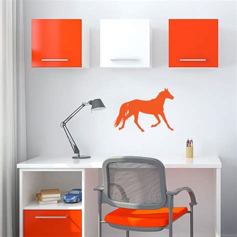 Horse Wall Decal | Animal Wall Decals | Wall Decal World