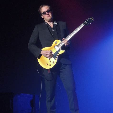 Joe Bonamassa At Nottingham Arena Joe Bonamassa In Concert Flickr