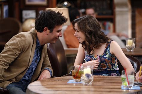 Ted And Tracy How I Met Your Mother Wiki Fandom Powered By Wikia